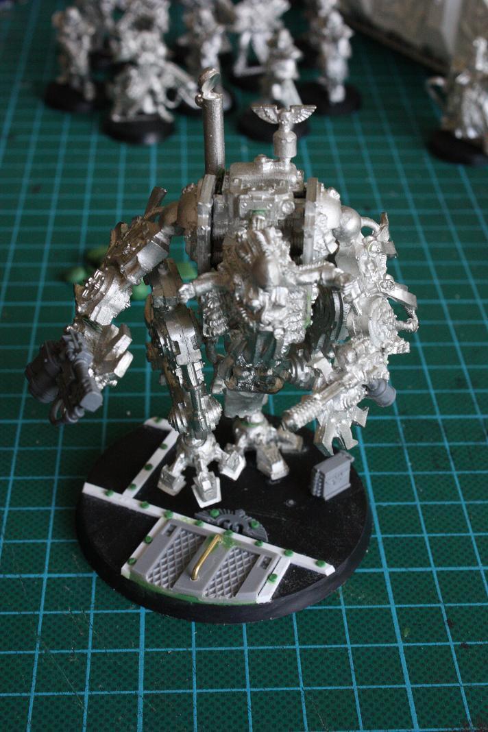 Penitent and base