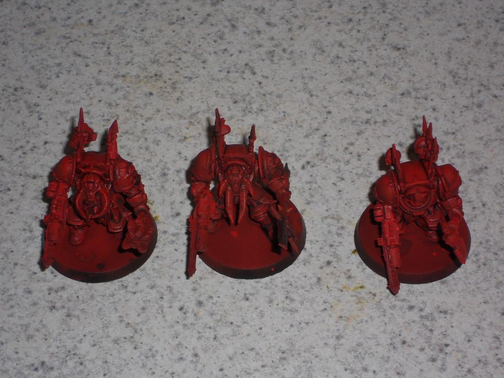 Midway through the terminators