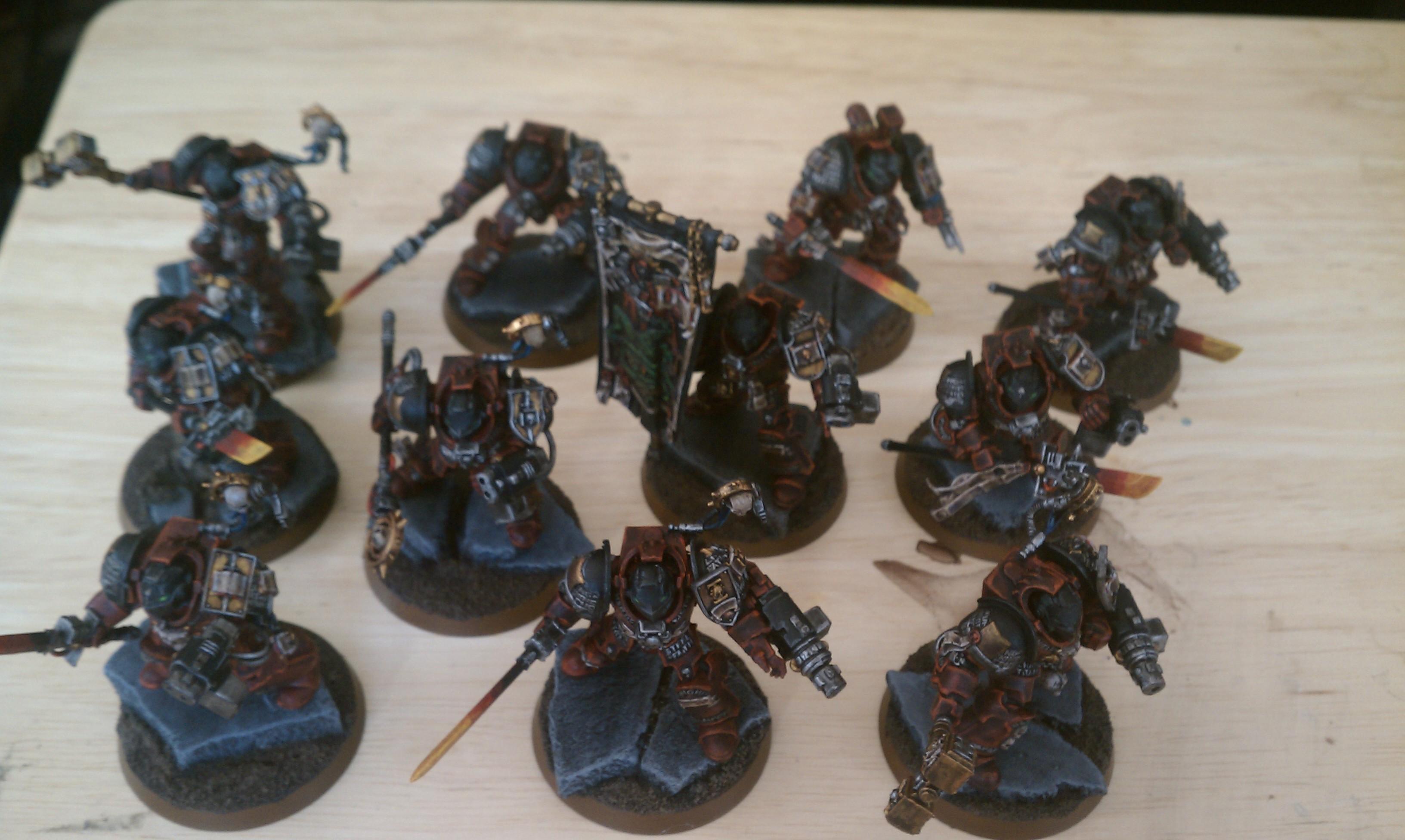 Grey Knights, Warhammer 40,000