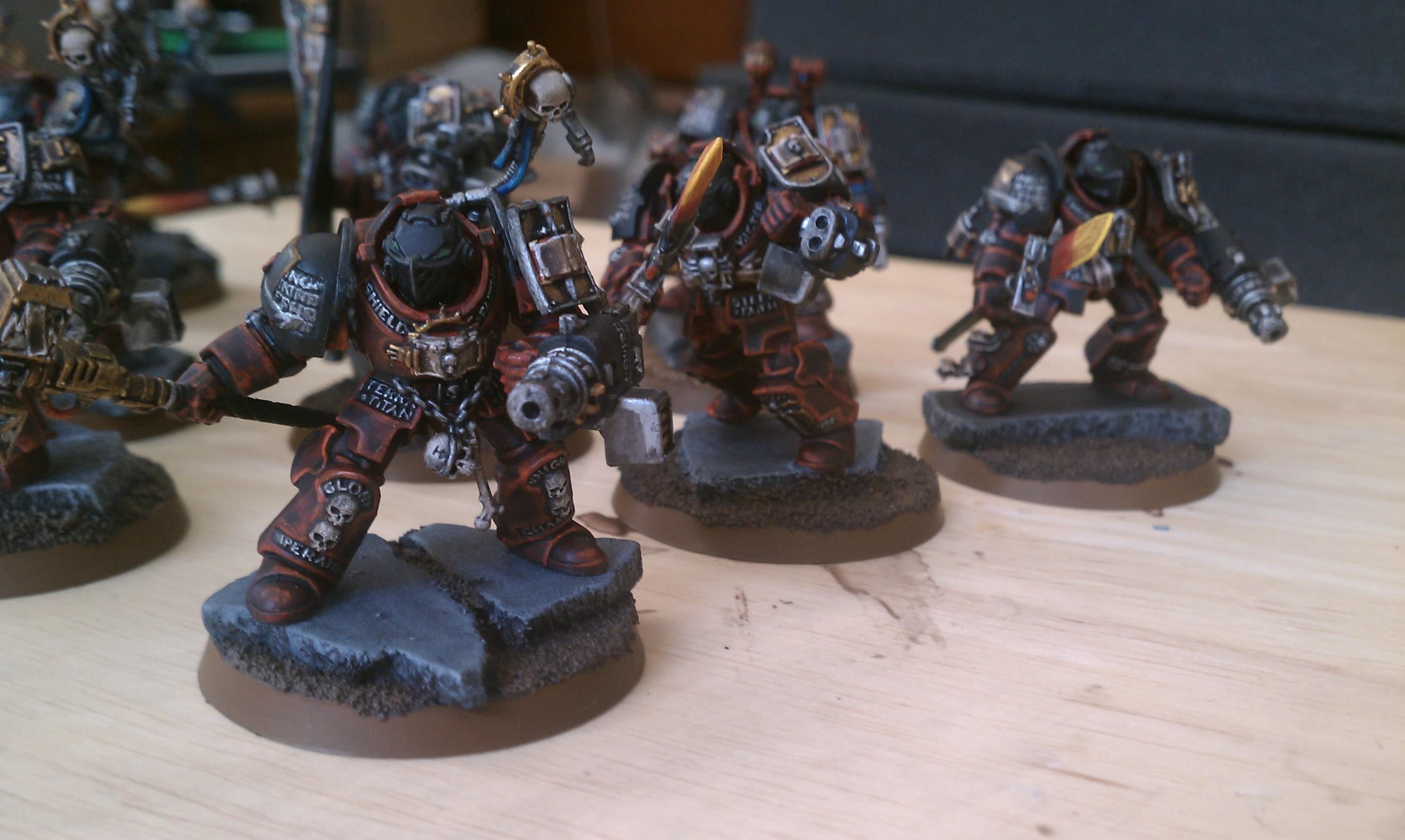 Grey Knights, Warhammer 40,000