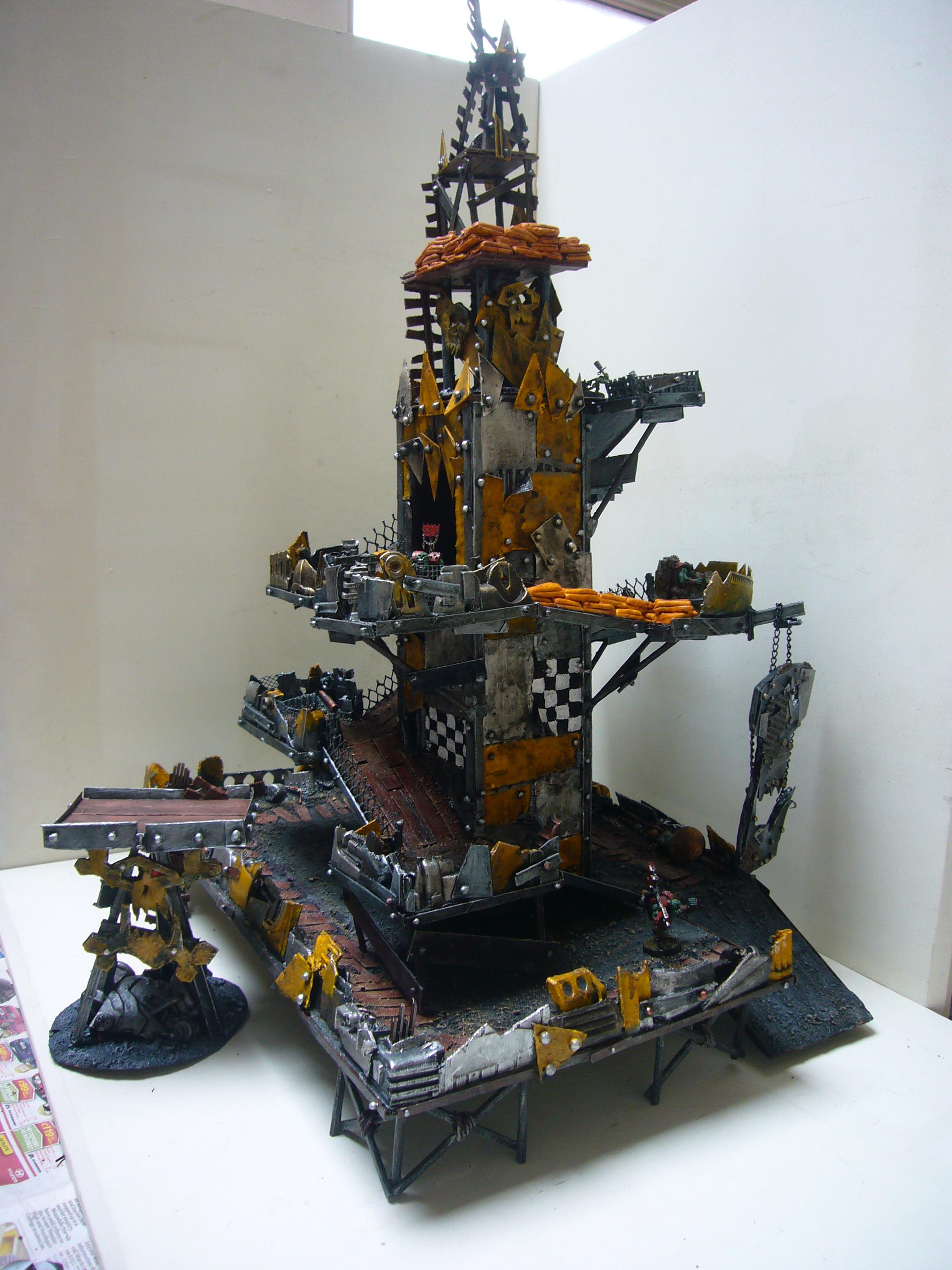 Orks, Tower