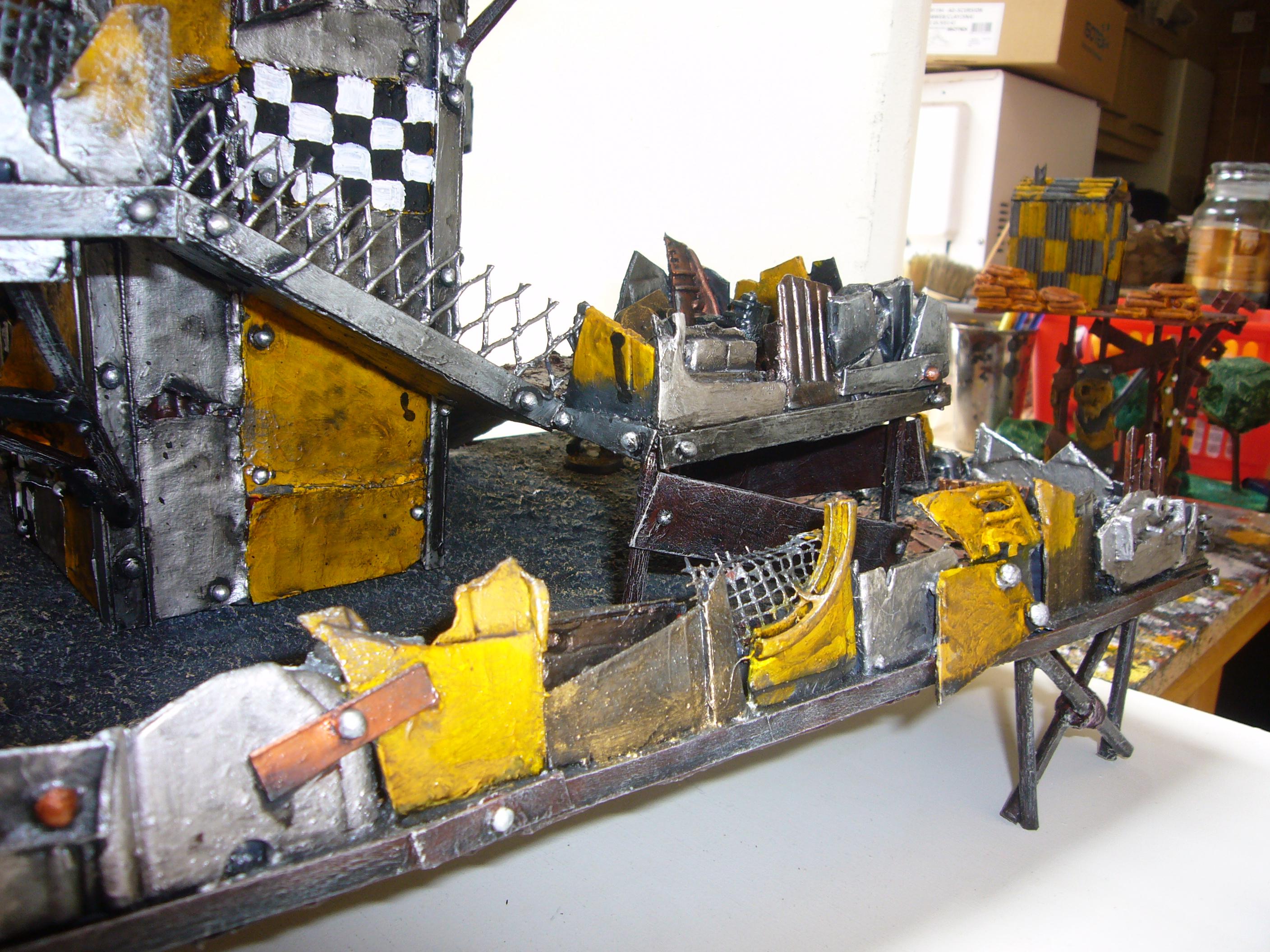 Orks, Tower