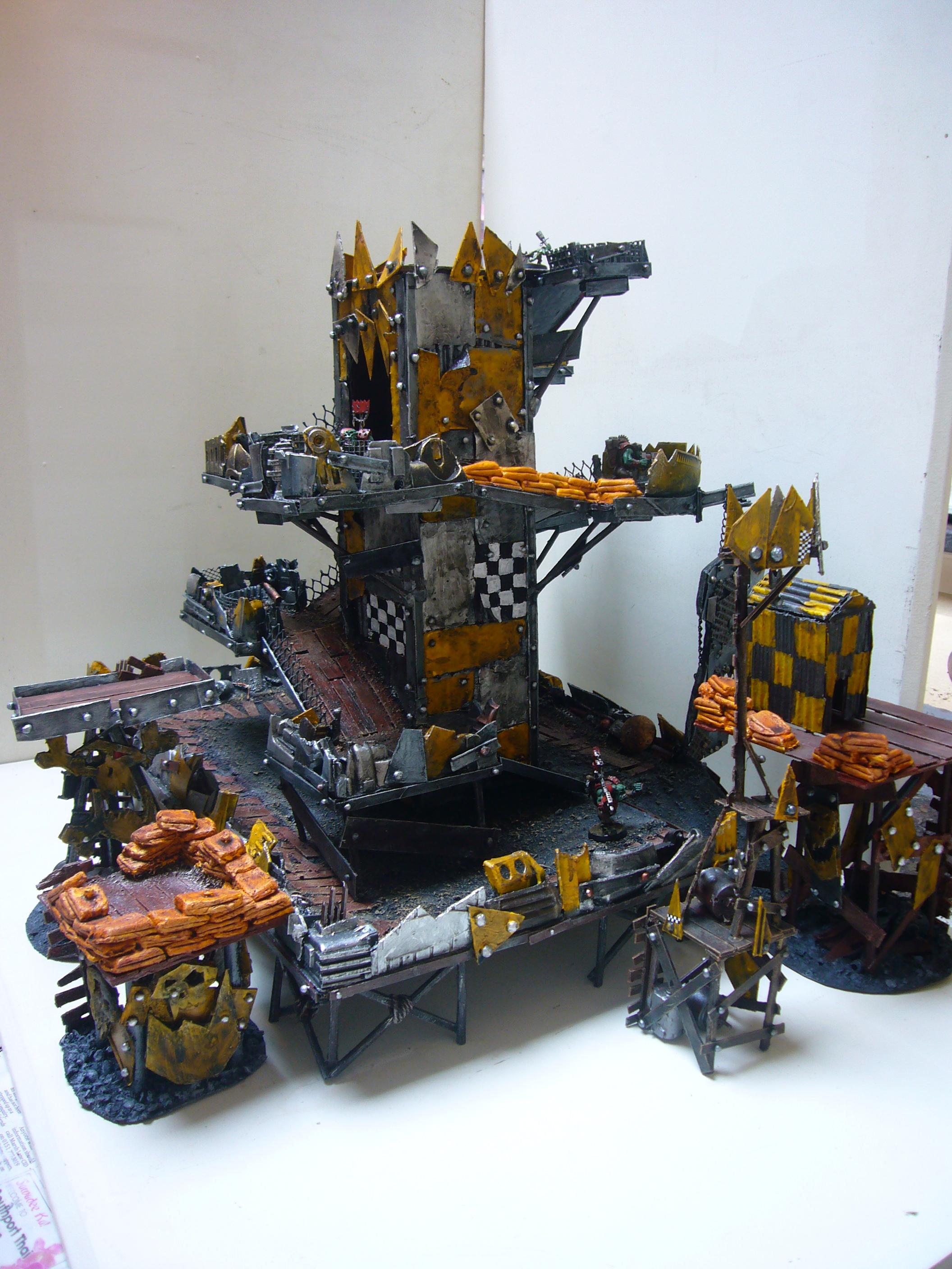 Orks, Tower