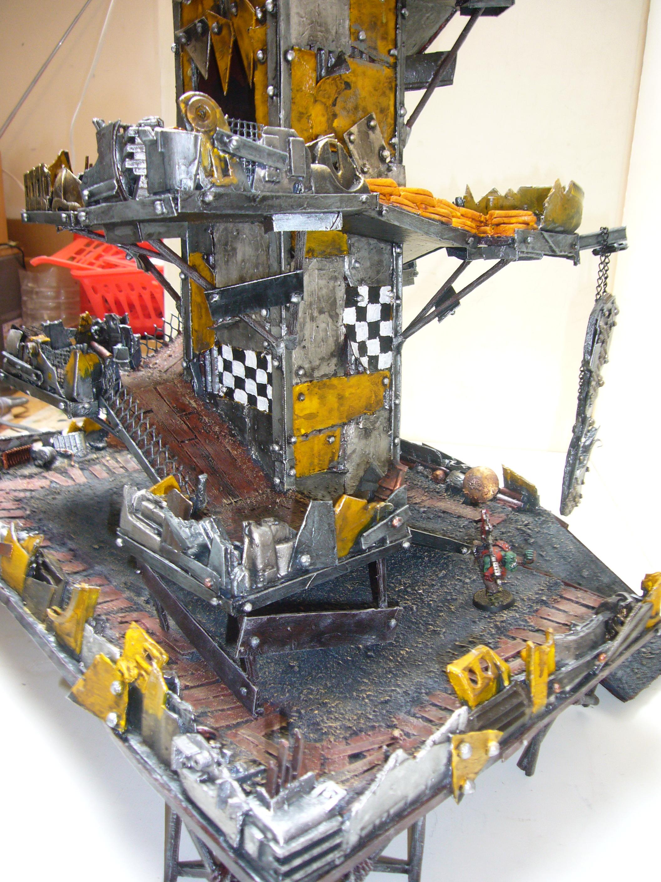 Orks, Tower
