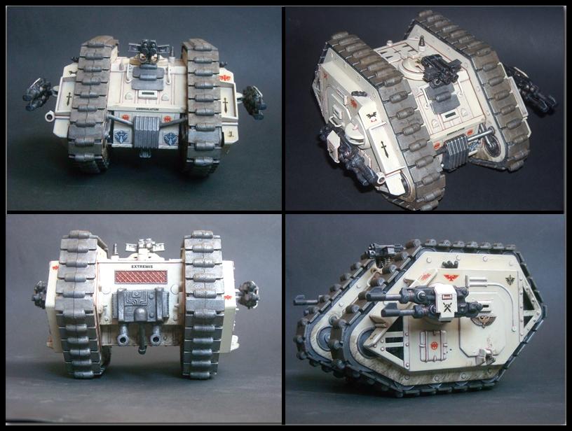 MKI DEATHWING LANDRAIDER