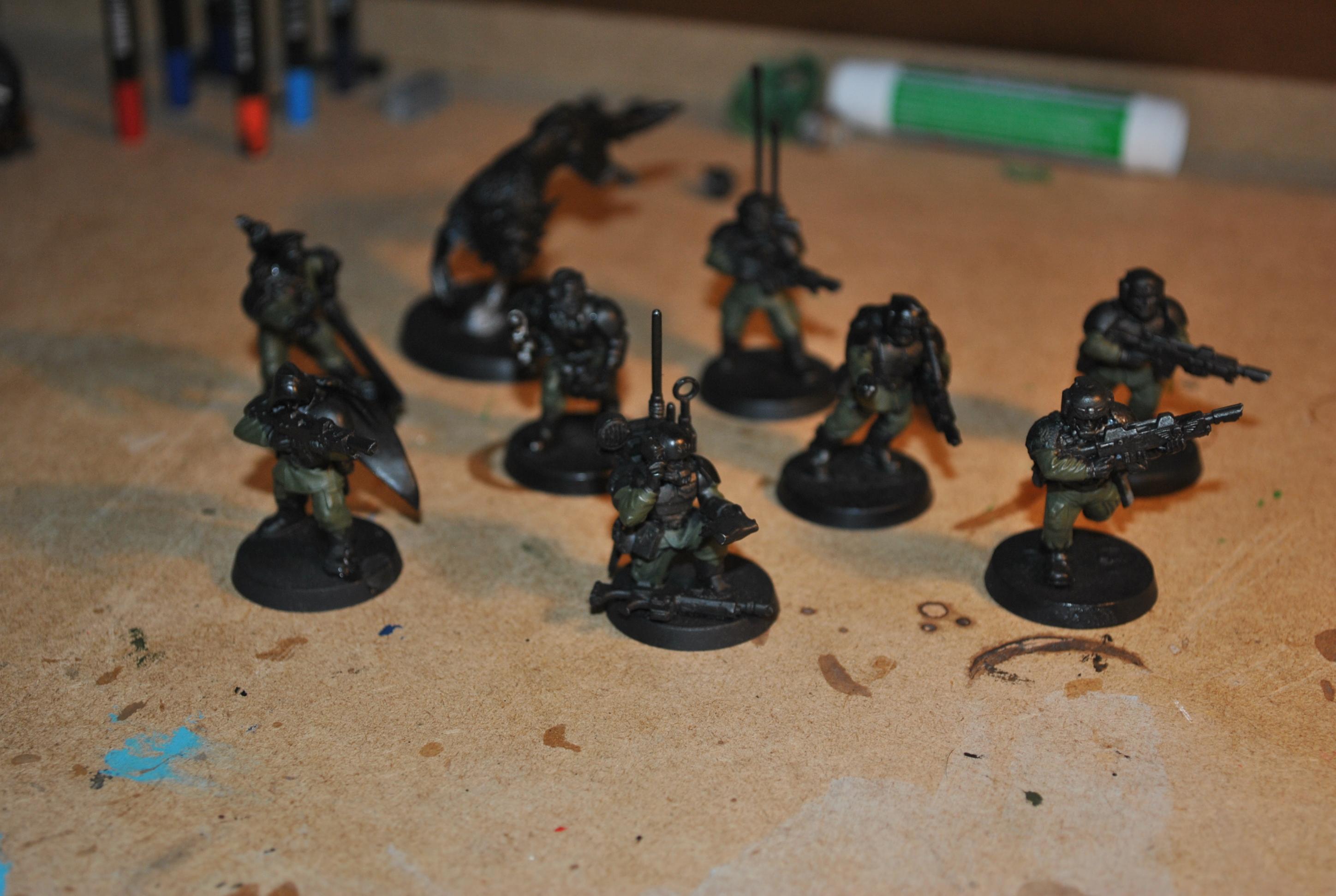 Company Command Squad