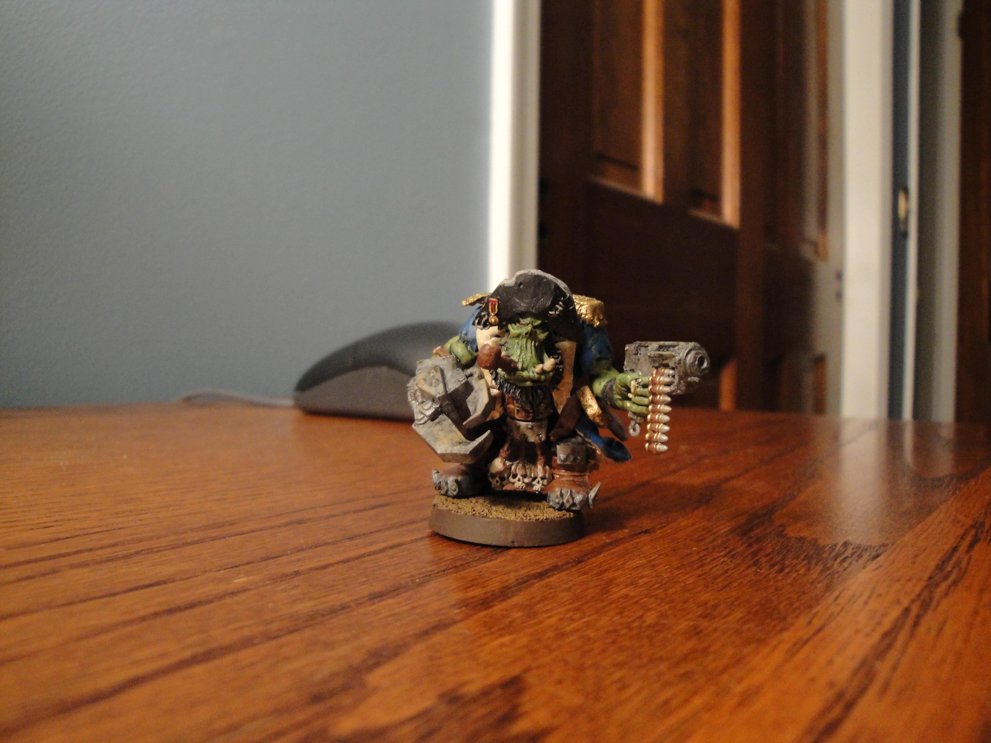 Freebooters, Orks, Warhammer 40,000, Warhammer Fantasy