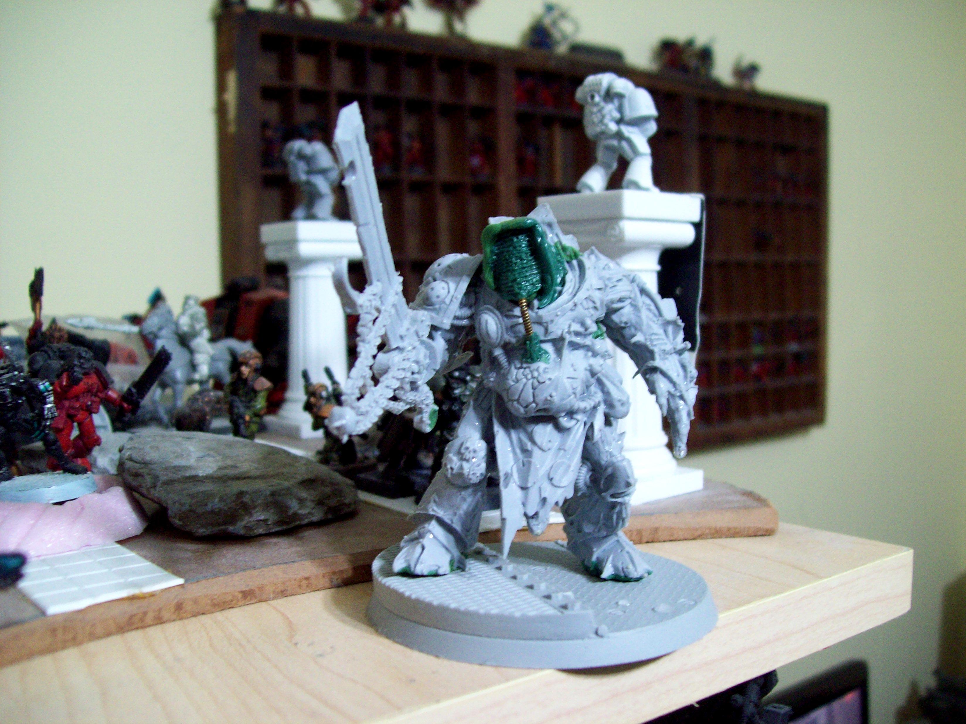 Chaos, Conversion, Nurgle, Prince