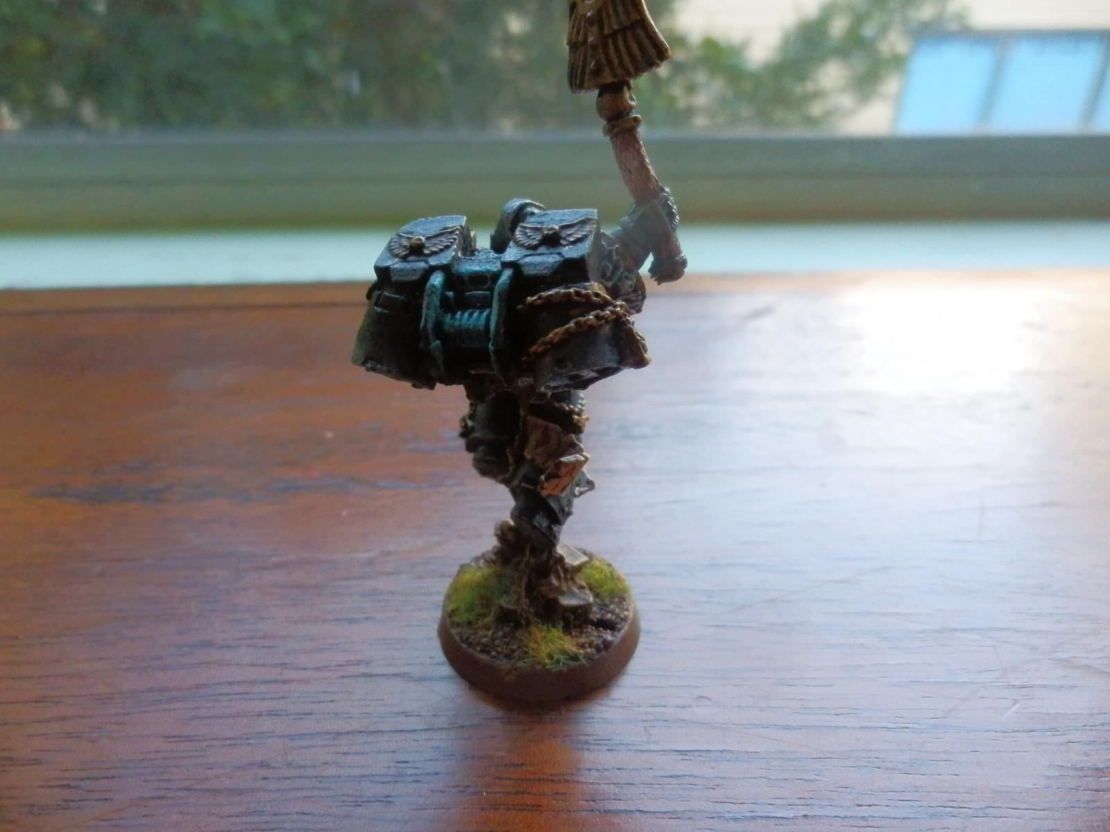 Gutsnagga's Blood Angels Chaplain pic 3
