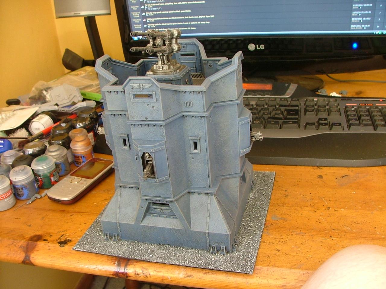 bastion