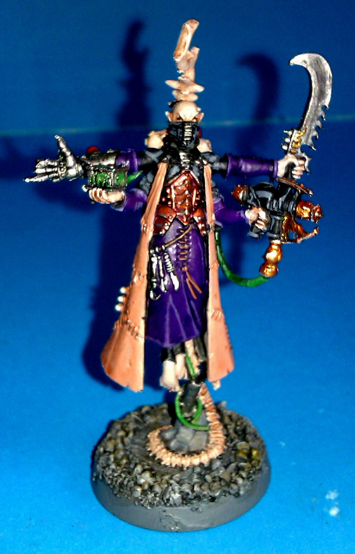 Dark Eldar, Purple, Warhammer 40,000