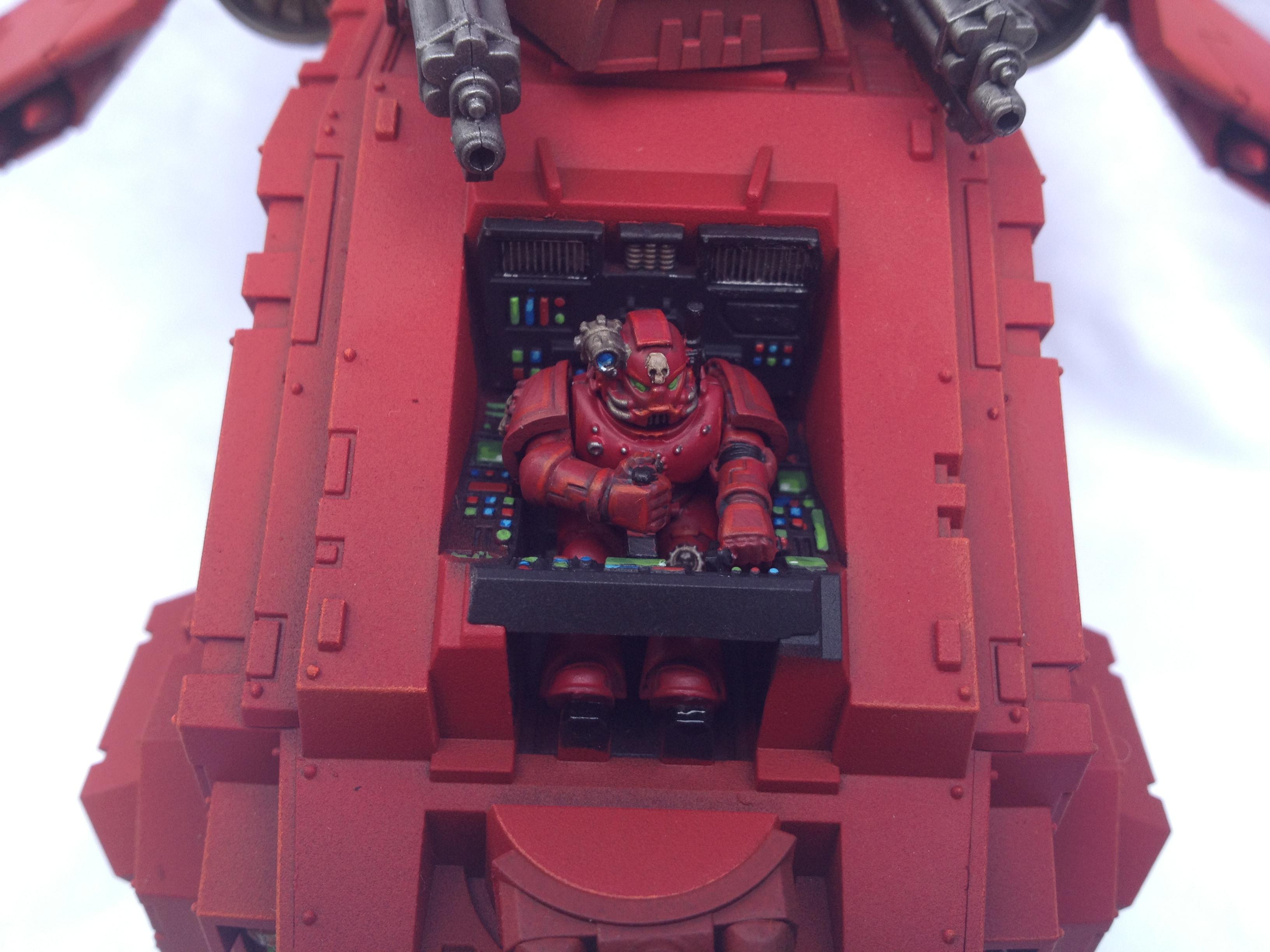 Blood Angels, Space Marines, Stormraven
