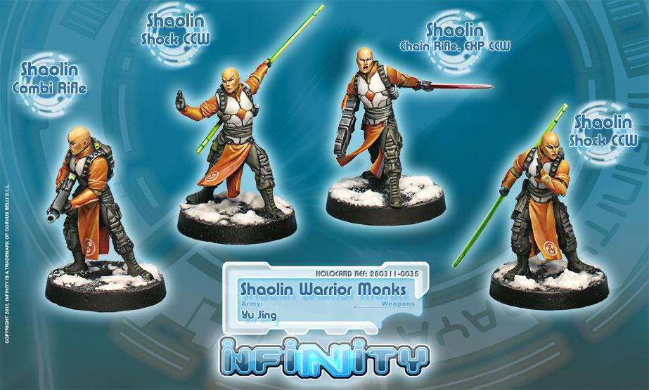 Monks