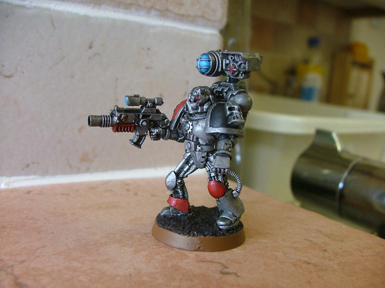 Bionics, techy