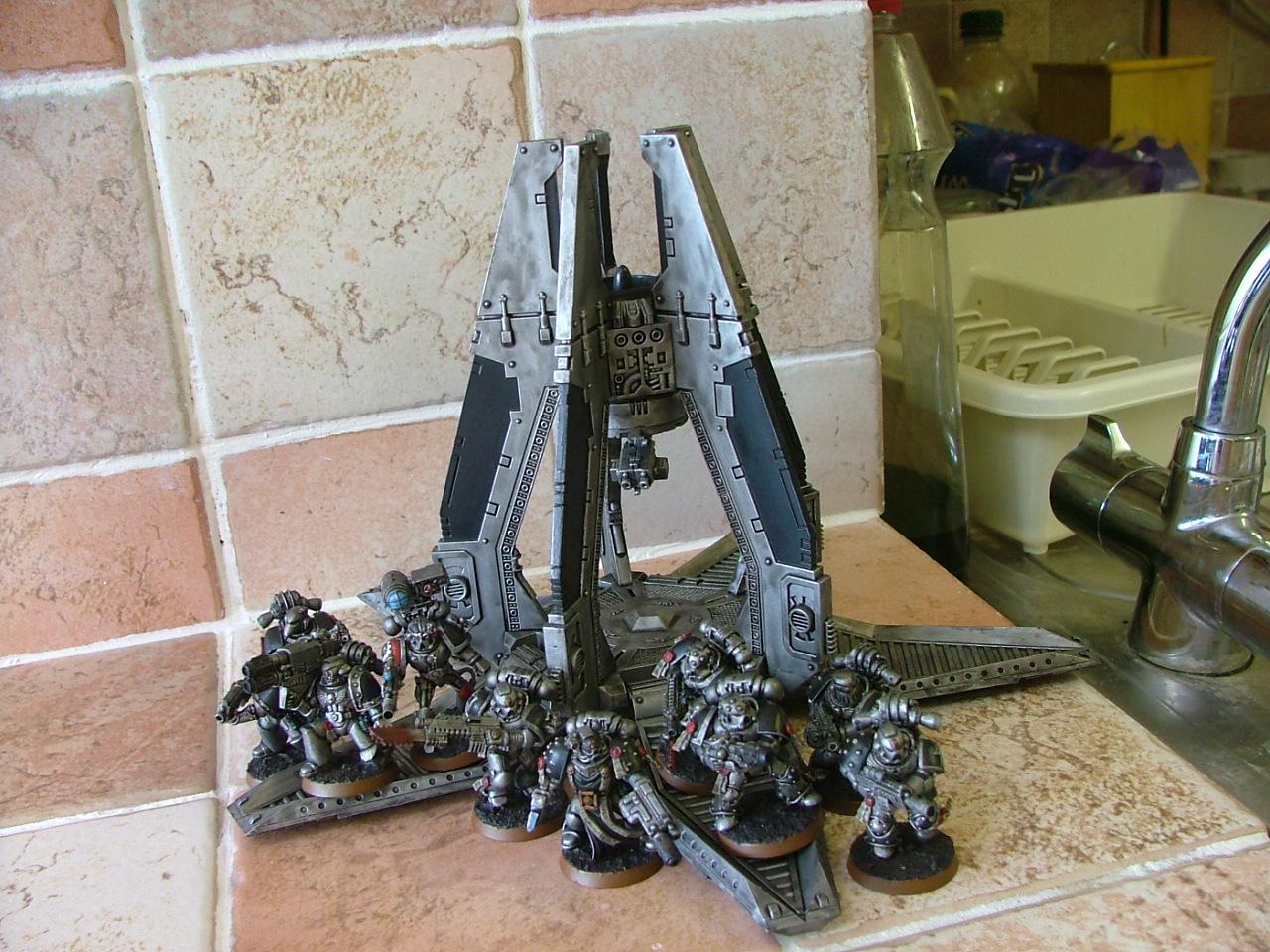 finished unit
