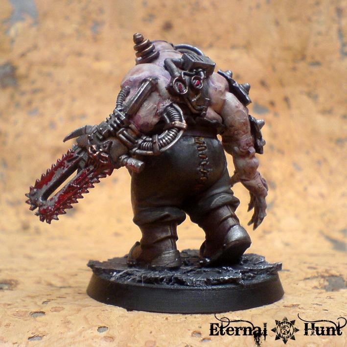 Berserkers, Big Mutants, Chaos, Conversion, Ogryns, Renegade Militia, Renegades, Traitor Guard, Traitor Ig, Undivided, Warhammer 40,000