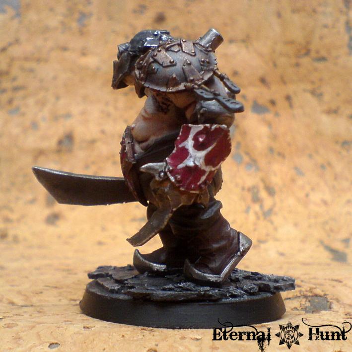 Berserkers, Big Mutants, Chaos, Conversion, Ogryns, Renegade Militia, Renegades, Traitor Guard, Traitor Ig, Undivided, Warhammer 40,000
