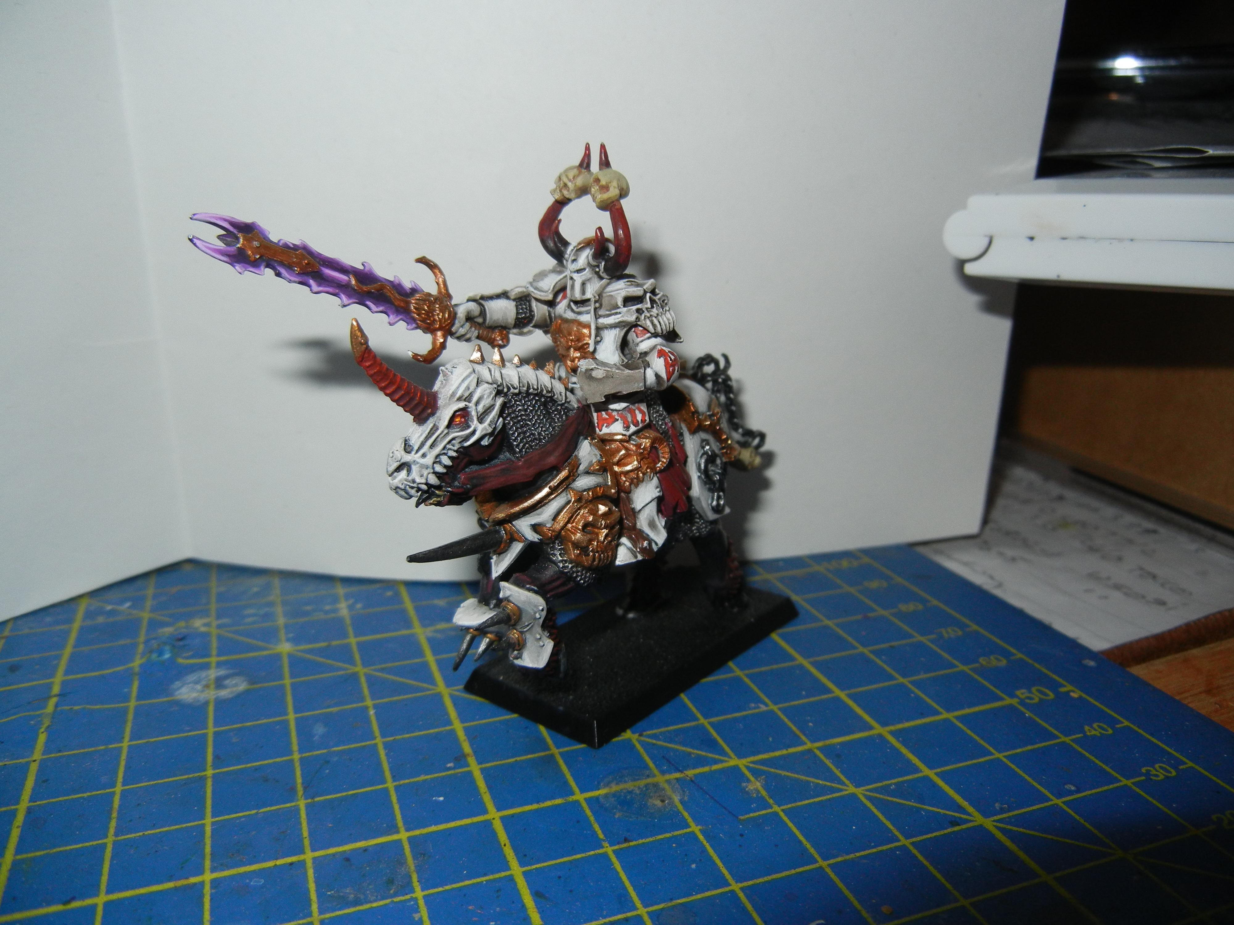 Chaos, Warhammer Fantasy
