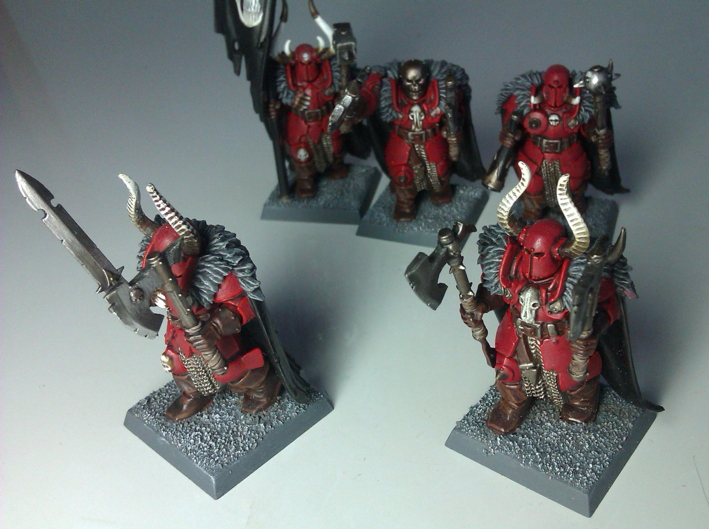 Chaos Warrior