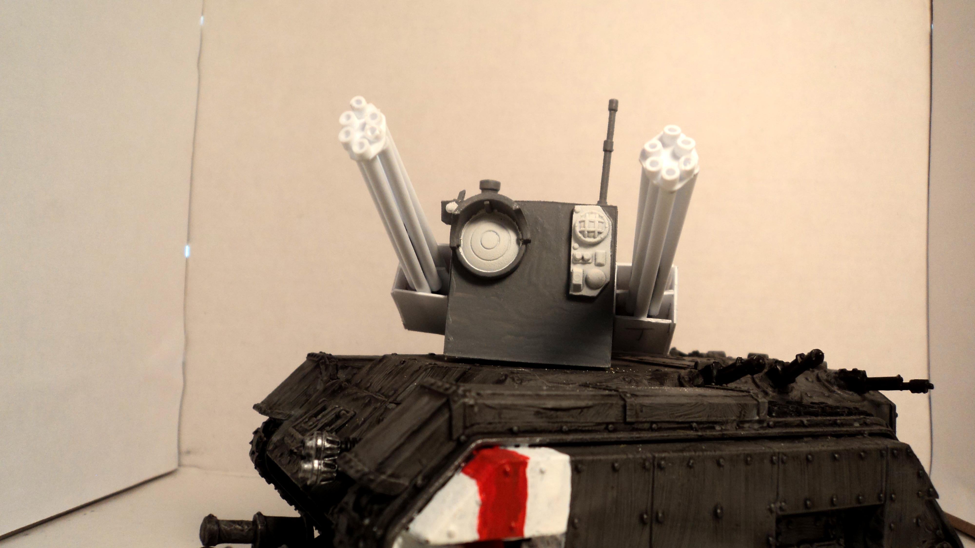 Imperial Guard, Custom Hydra
