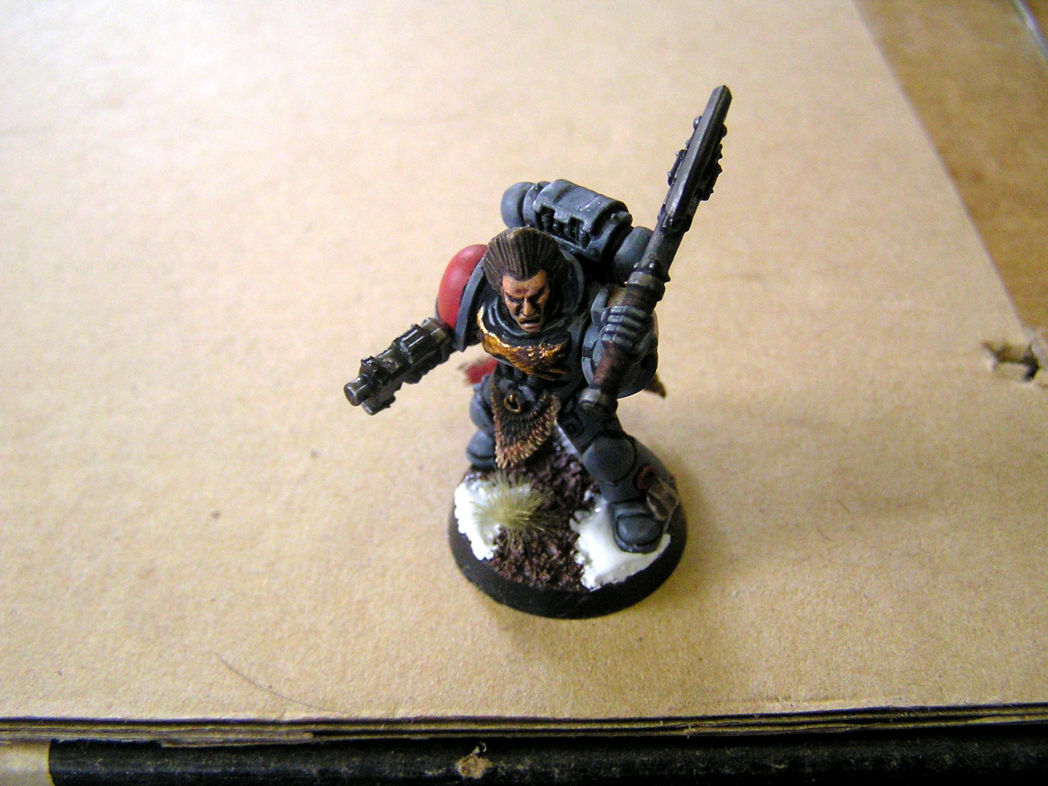 Space Wolves, Space Wolf