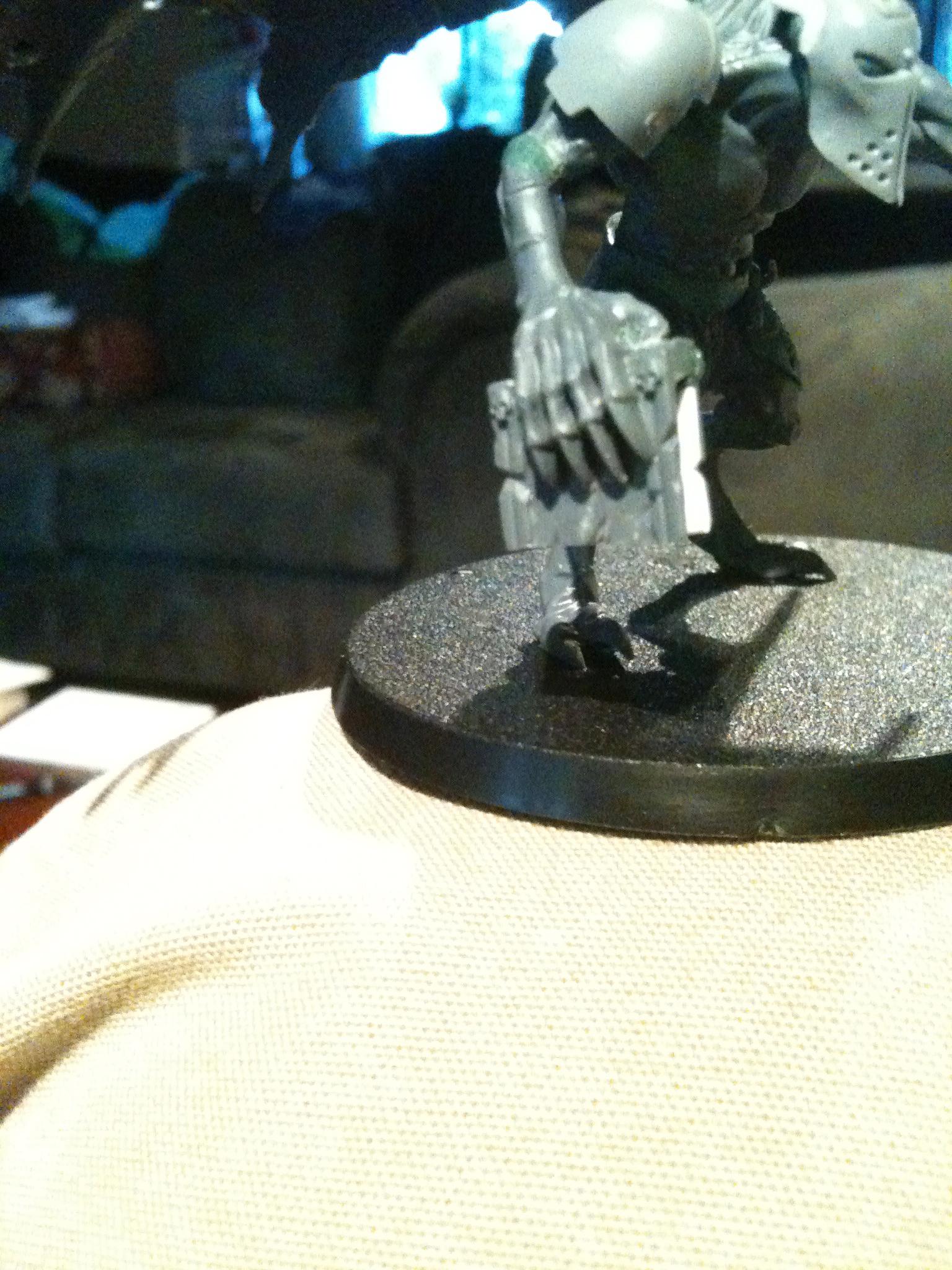 DP II close up of spell book
