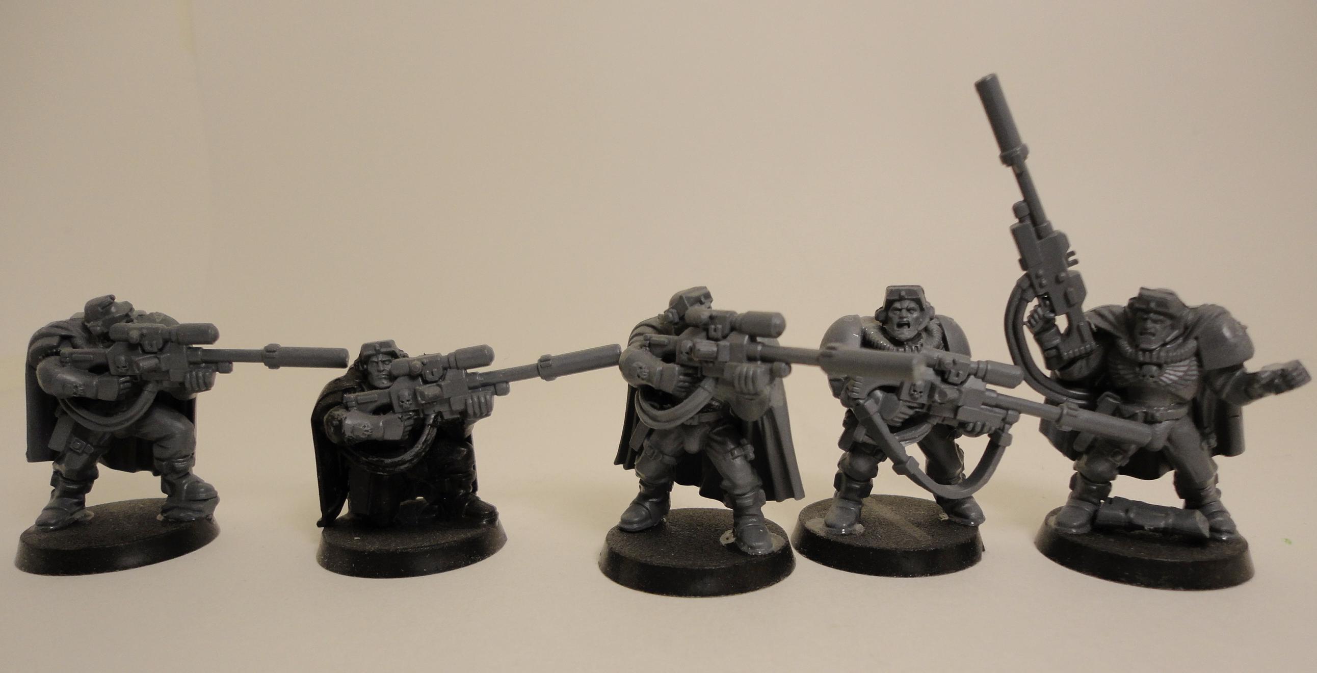 Sniper Scouts