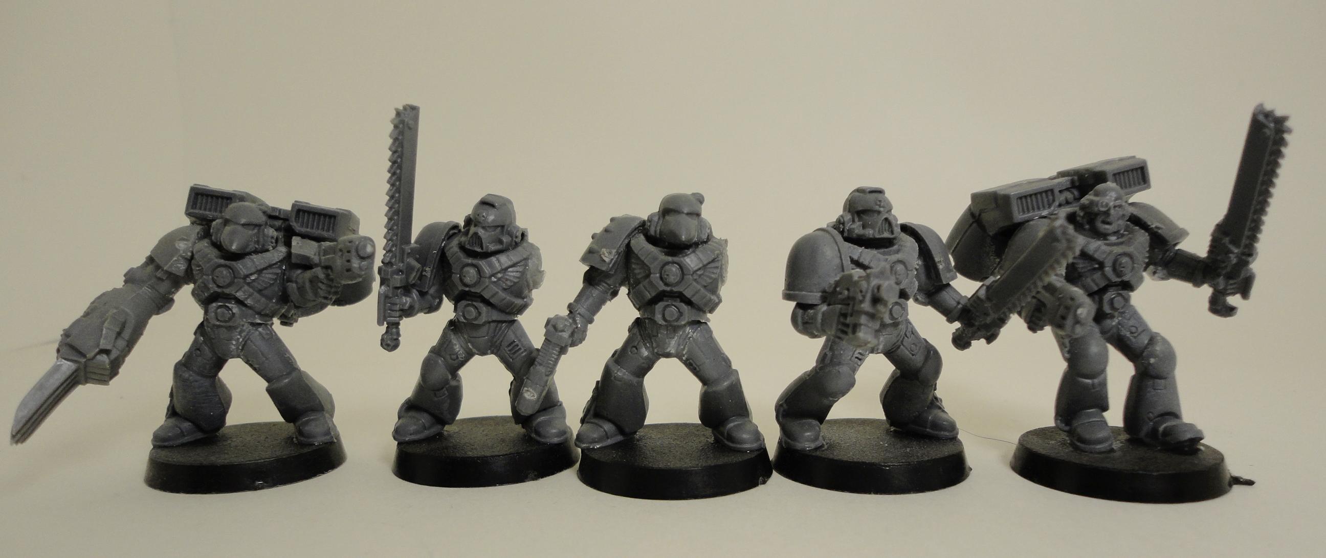Assault Marines 1
