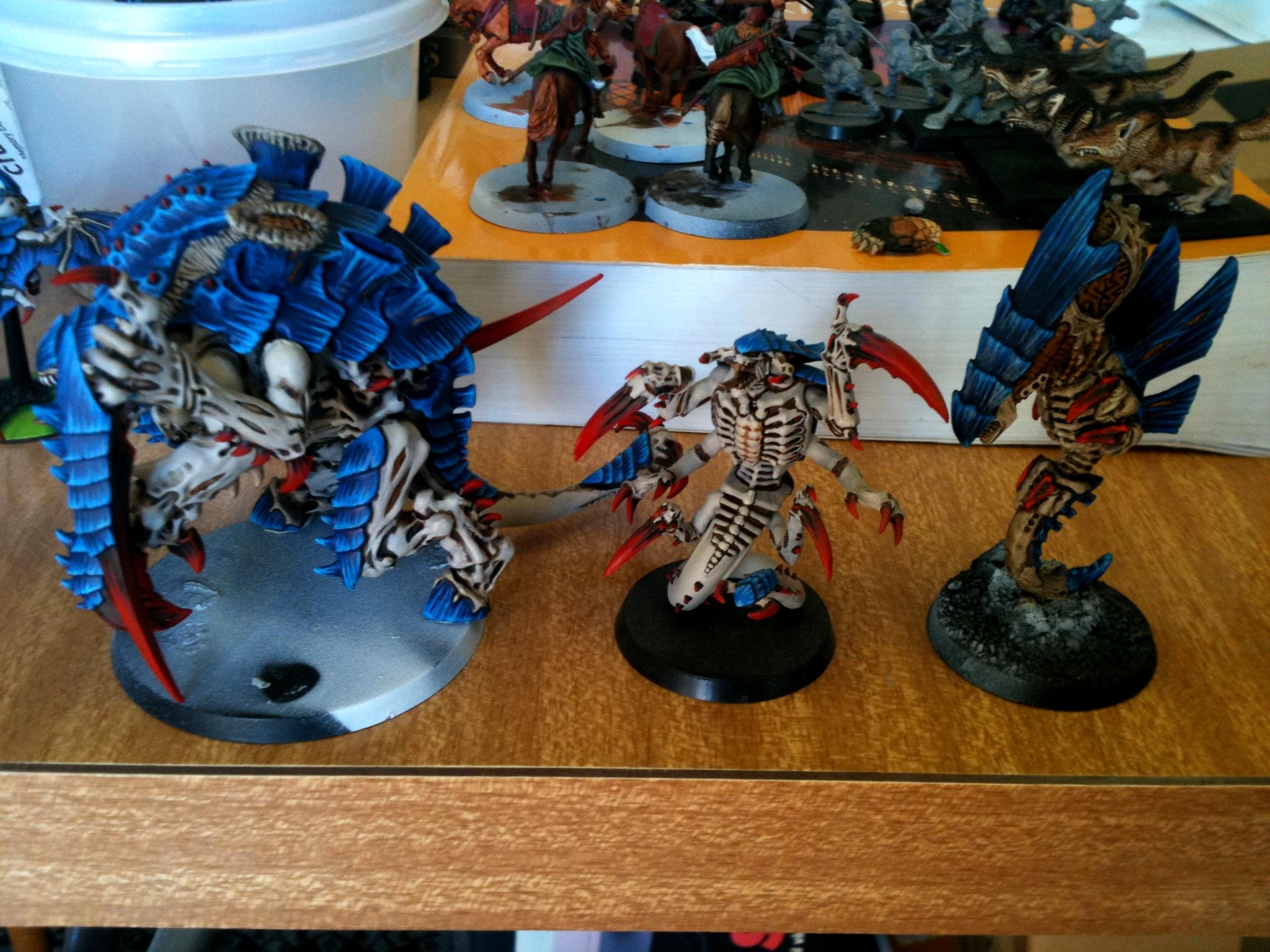 Tyranid scheme