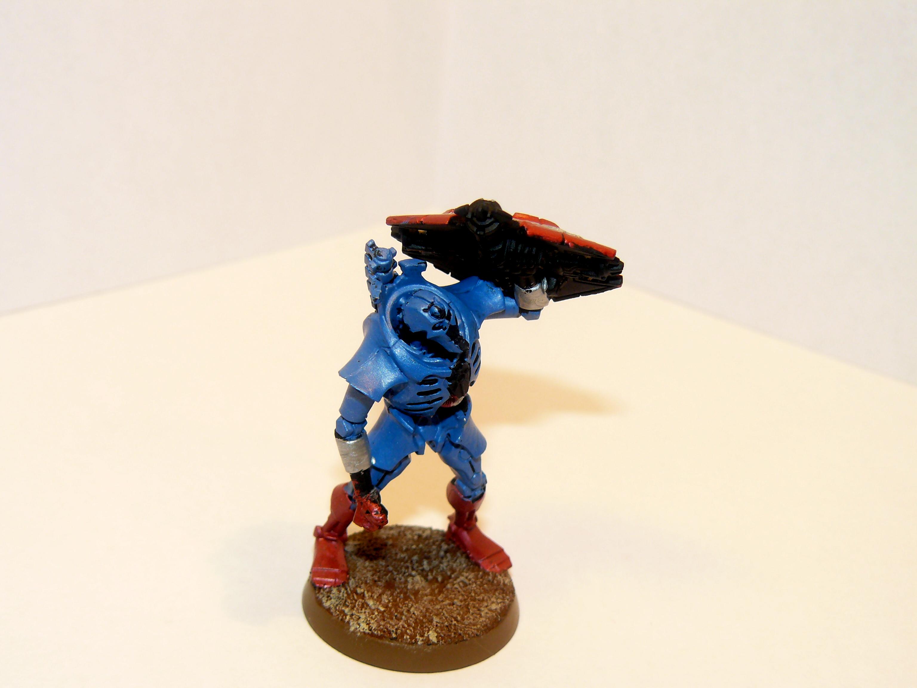 Avenger Cron Captain America Front