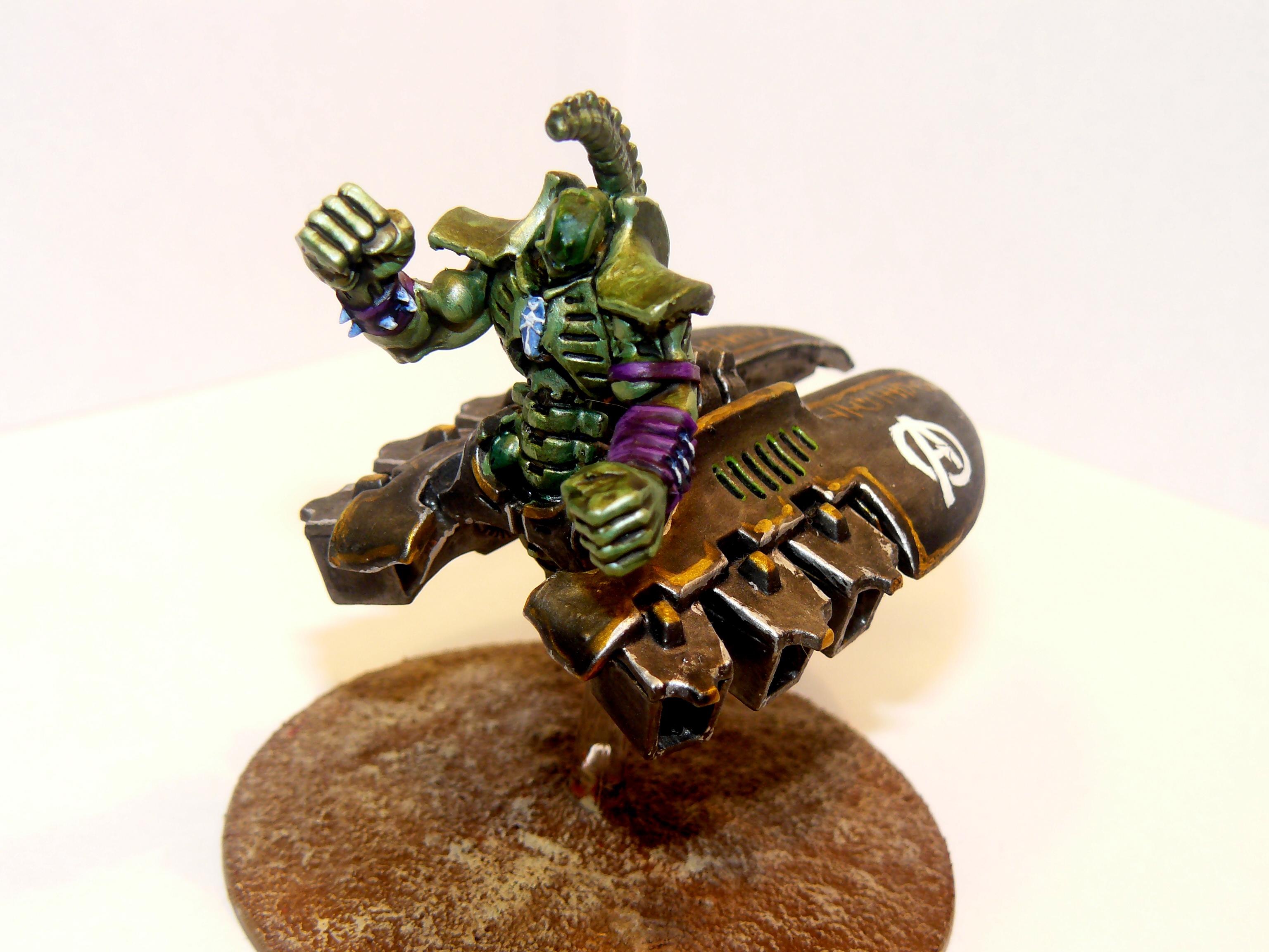 Avenger Cron Hulk (Destroyer Lord)