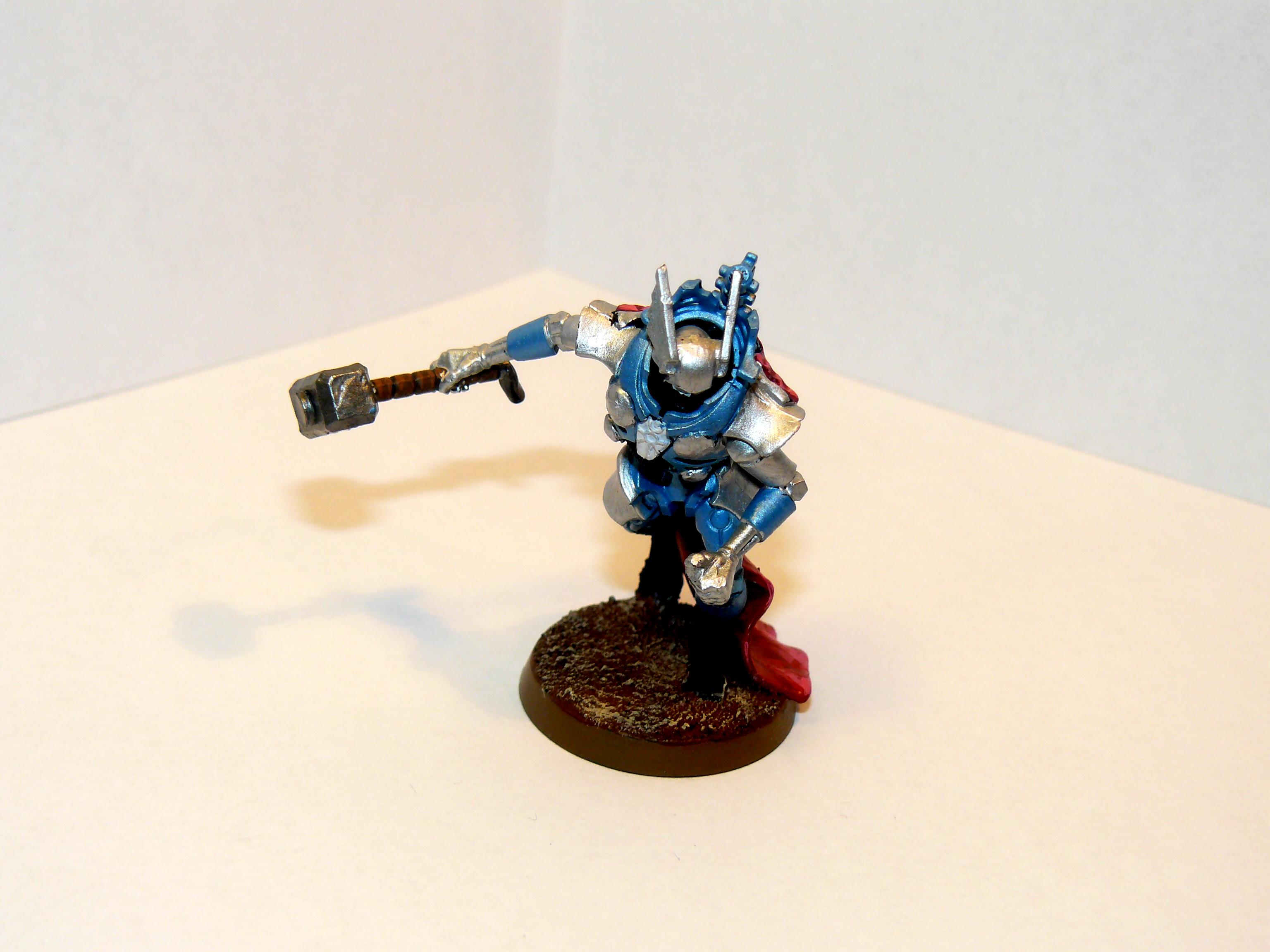 Avenger Cron Thor front