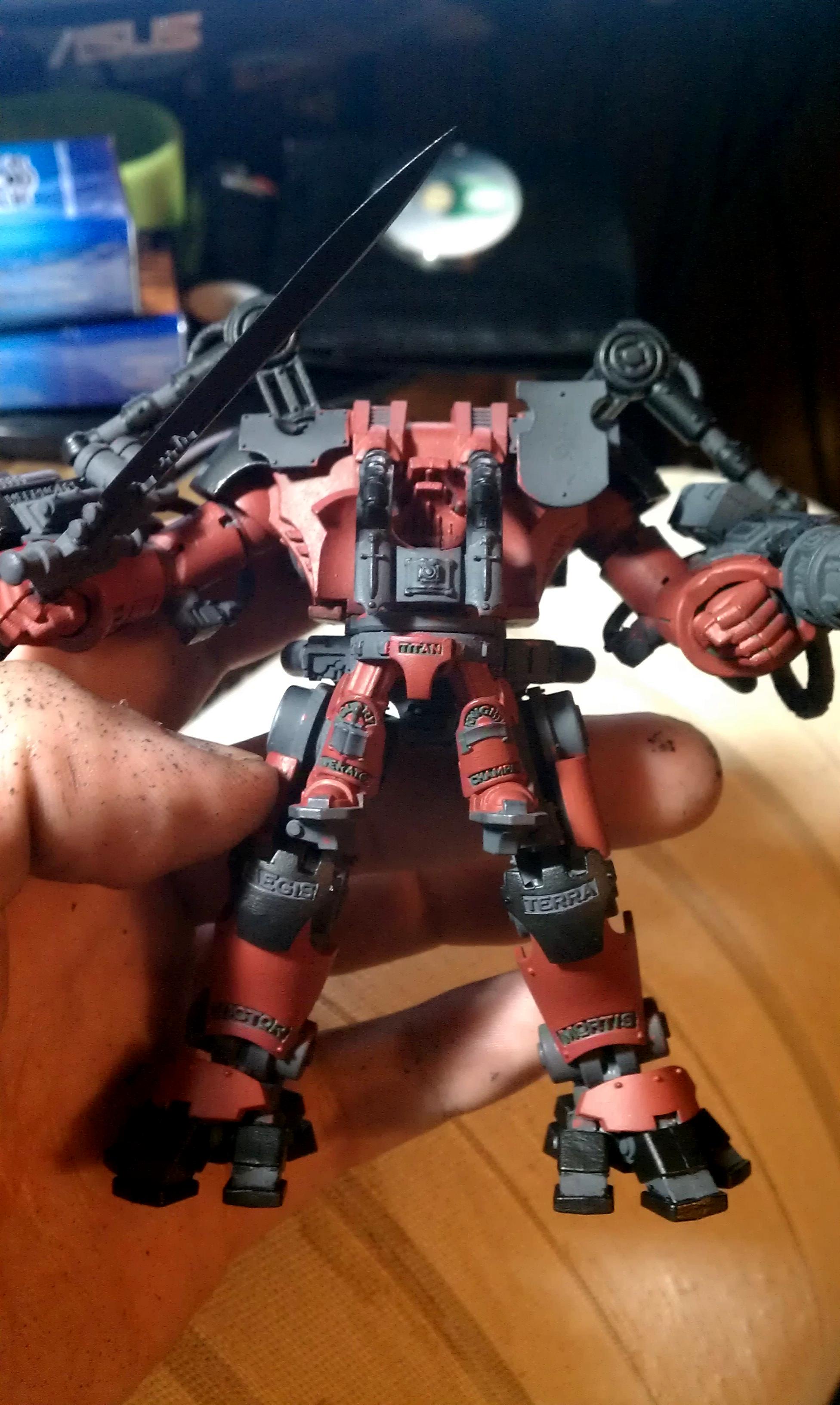 Grey Knights, Warhammer 40,000