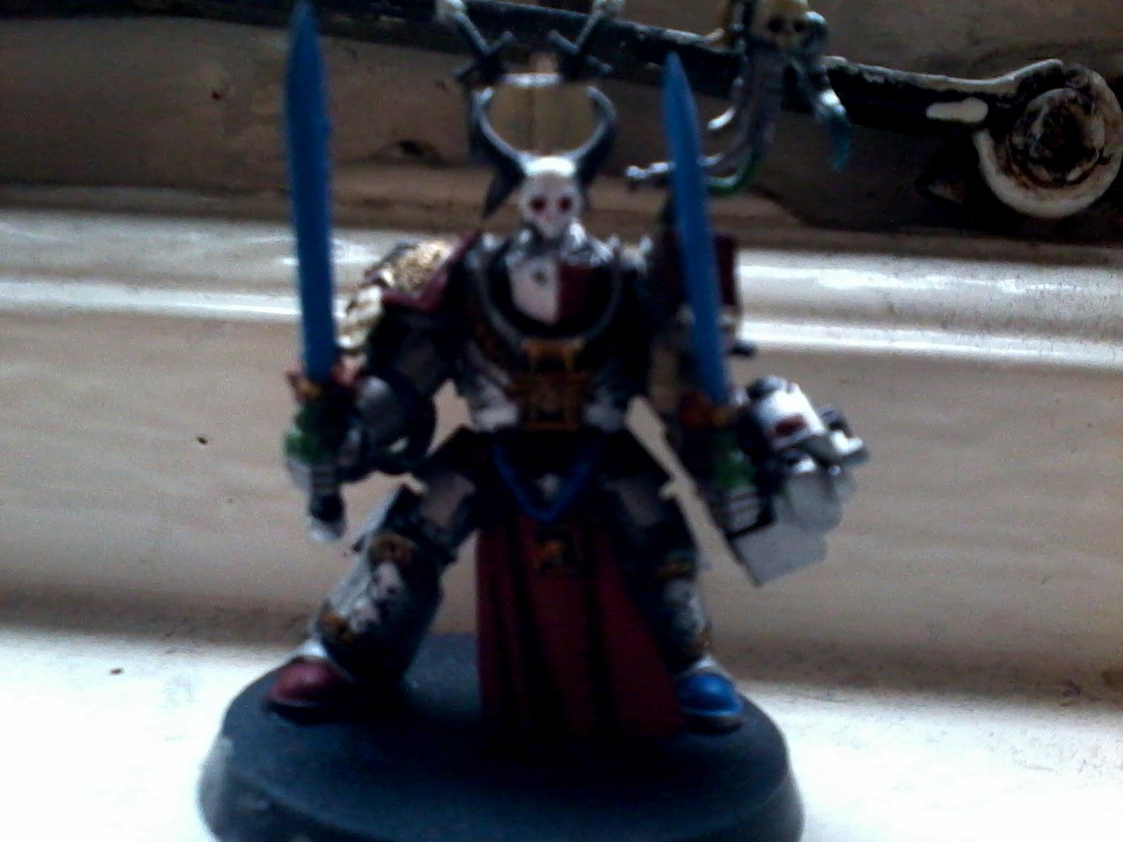 paladin with flachions