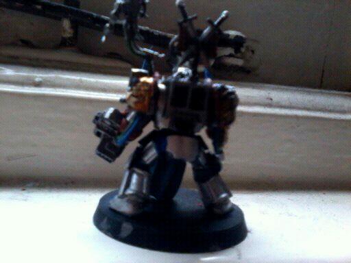 paladin with flachions