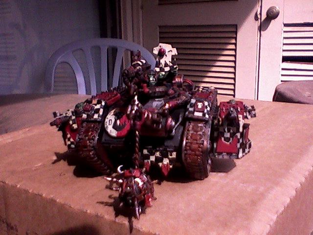 Looted Wagon