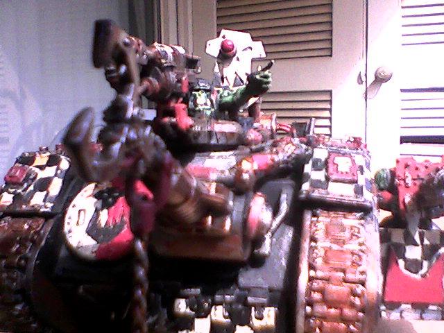 Looted Wagon