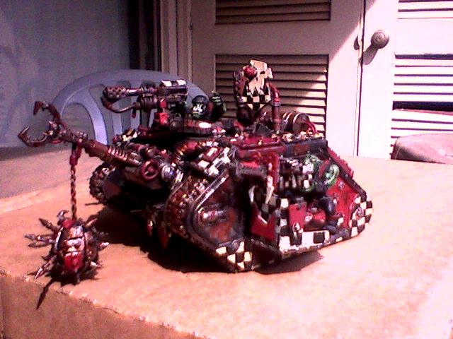 Looted Wagon
