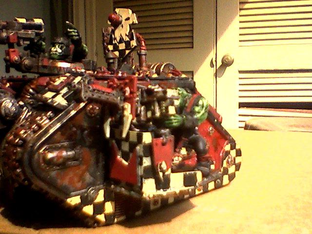 Looted Wagon