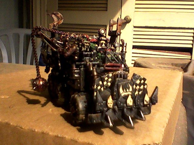 Ork Trukk