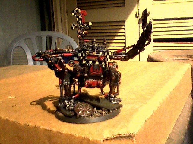Burny Deff Dread