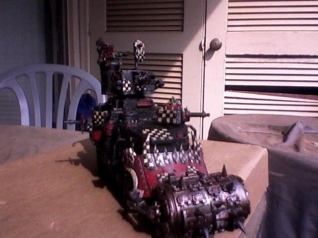 Battle Wagon