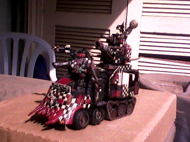 Shooty Battle Wagon