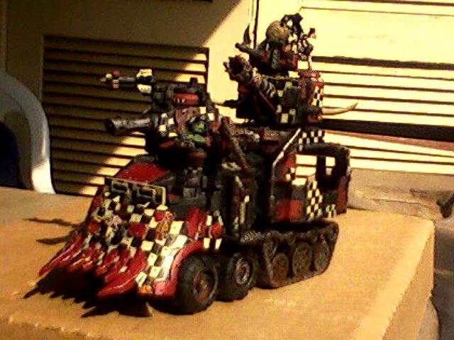 Shooty Battle Wagon