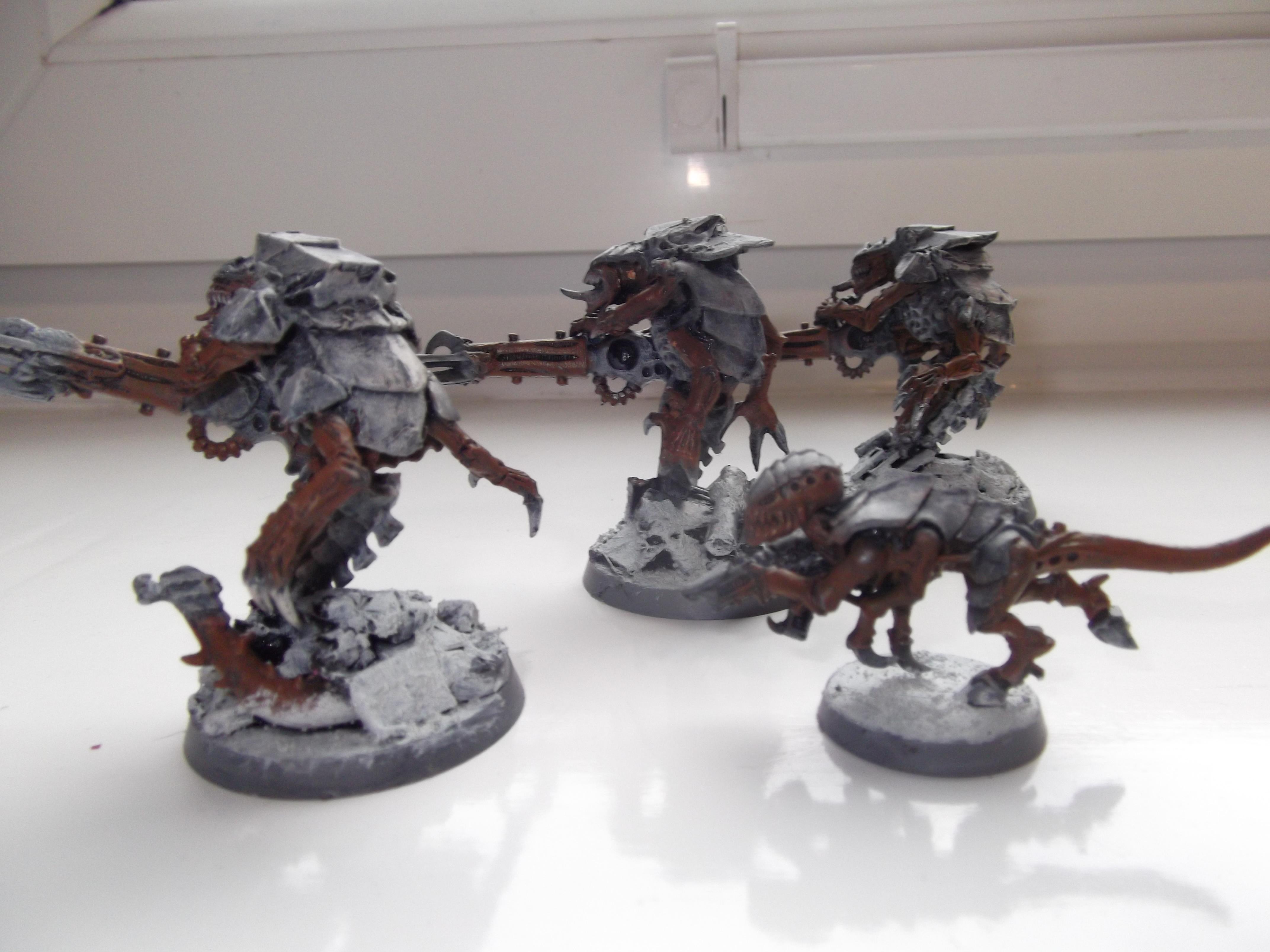 Conversion, Hive Guard, Tyranids, Vallhemn