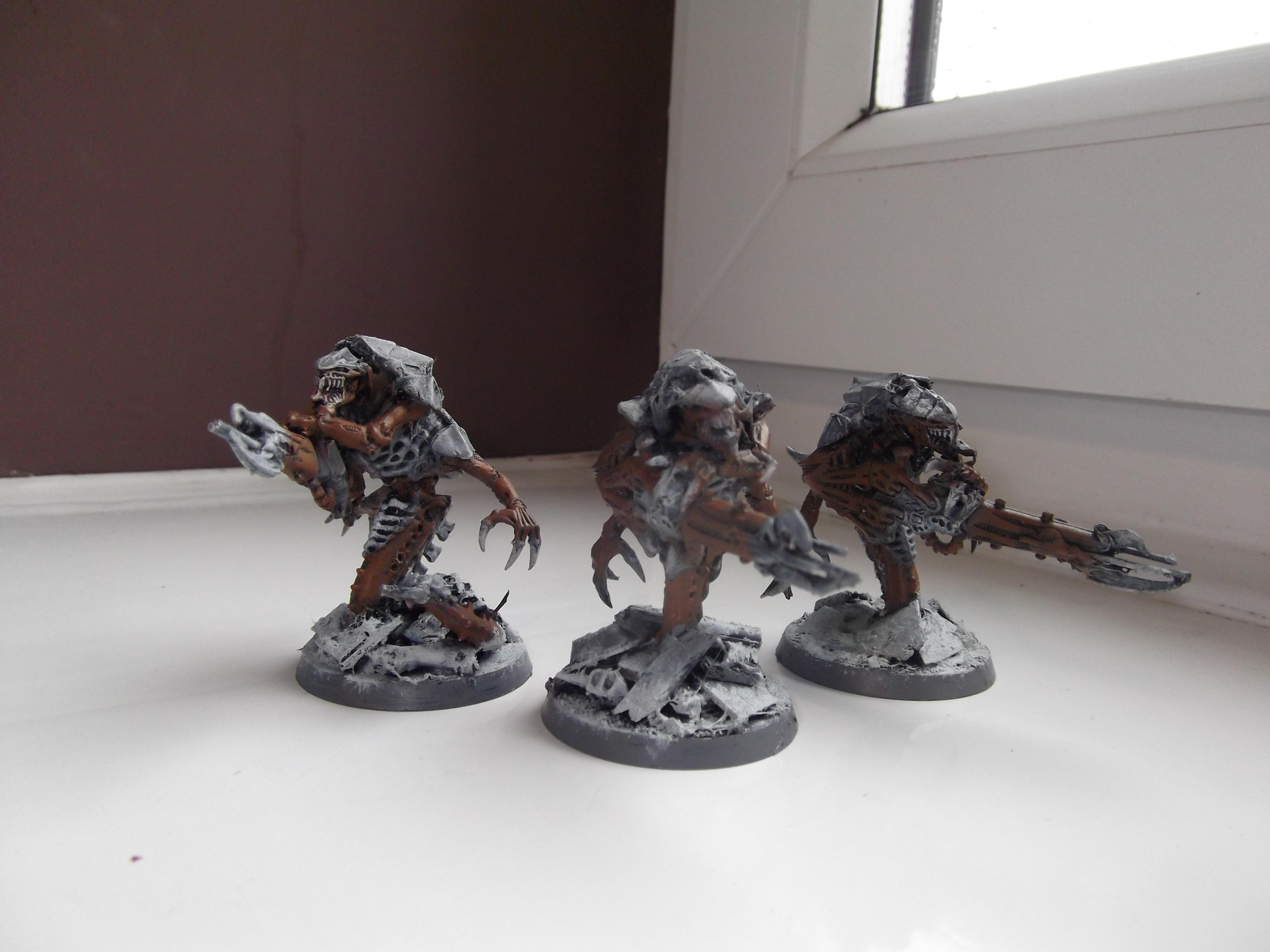 Conversion, Hive Guard, Tyranids, Vallhemn