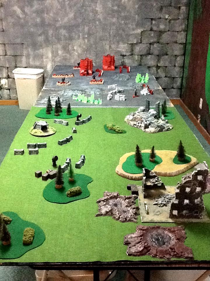Terrain