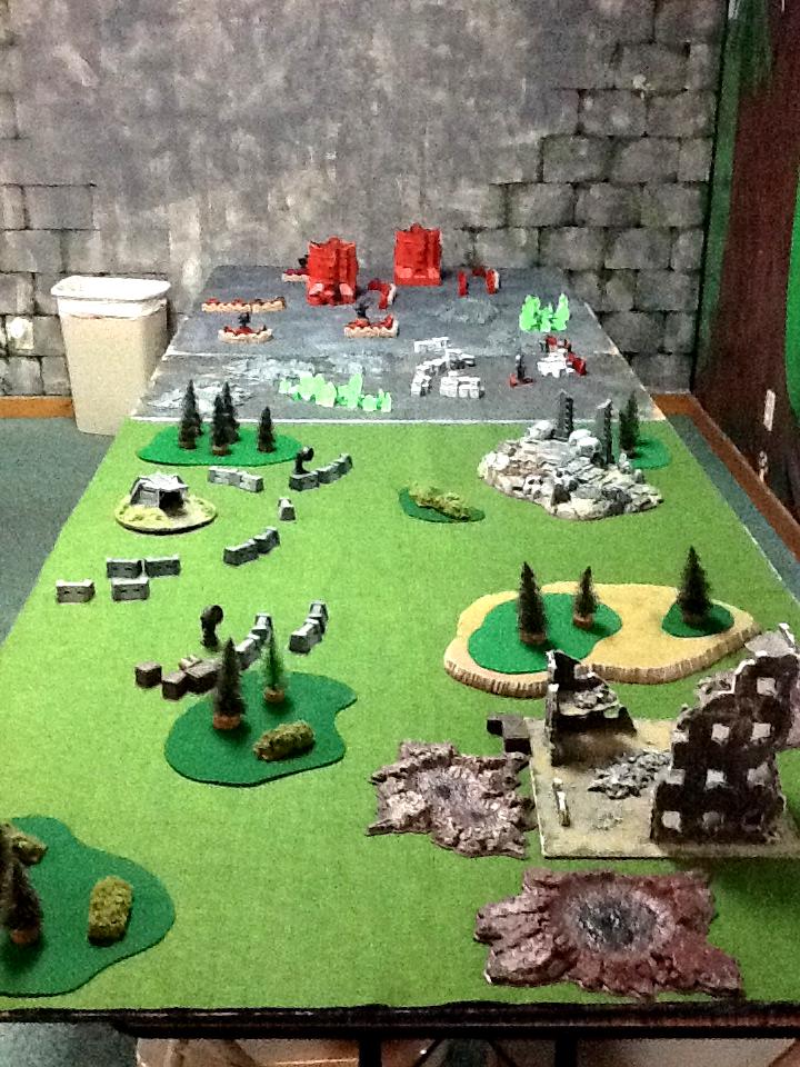 Terrain