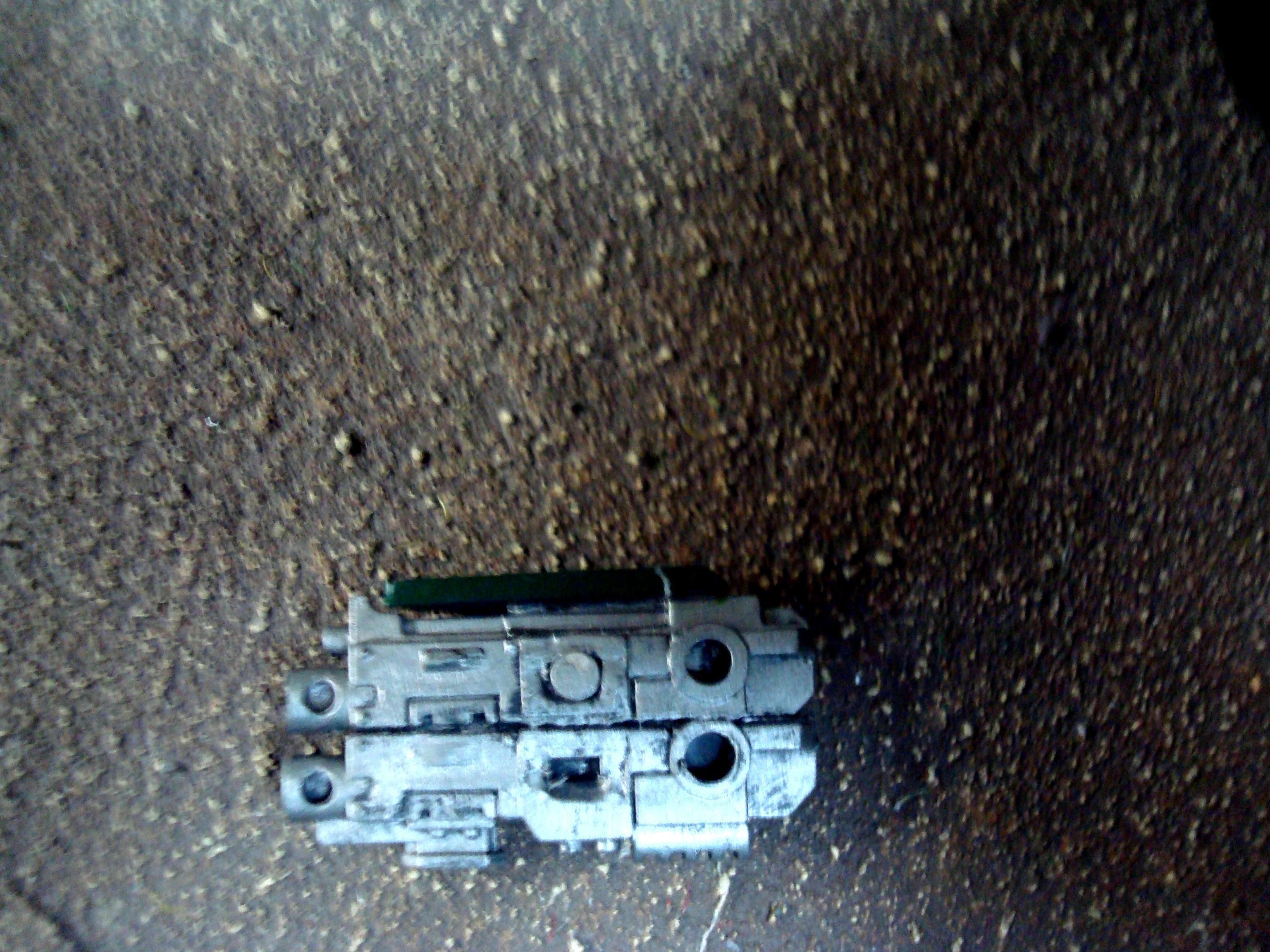 Dark Angels, Deathwing, Land Raider, Prometheus, Terminator Armor