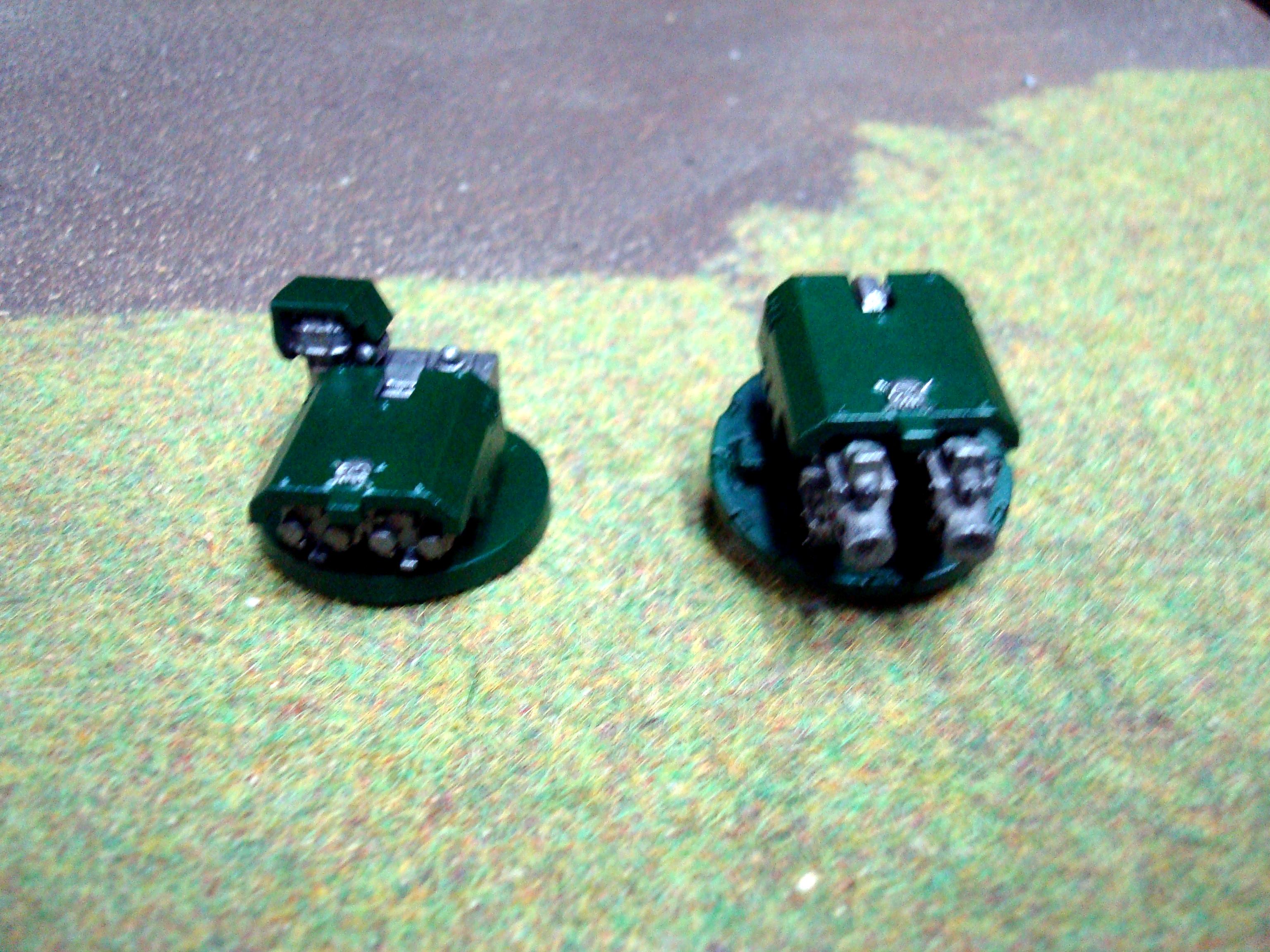 Dark Angels, Deathwing, Terminator Armor